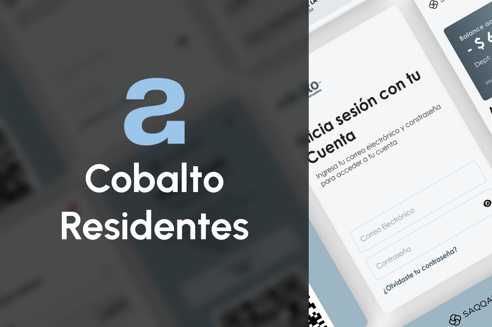 App Móvil para Residentes