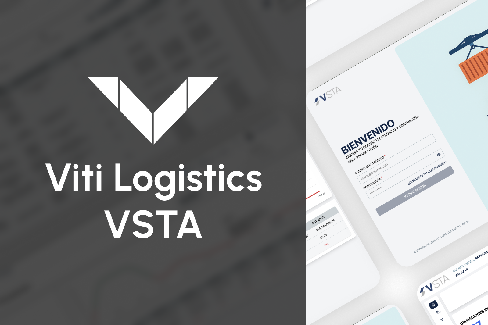 Sistema Integral de Logística y Aduanas